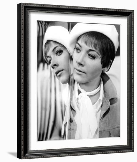 Linda Thorson - The Avengers-null-Framed Photo