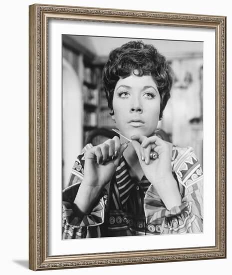 Linda Thorson-null-Framed Photo