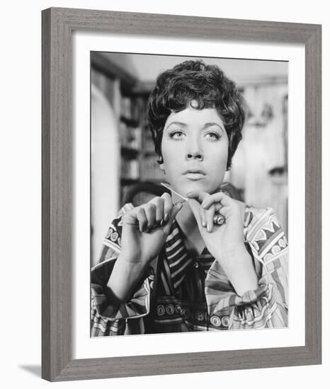 Linda Thorson-null-Framed Photo