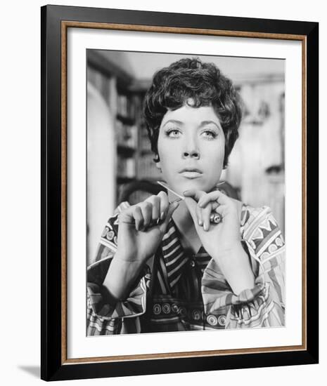 Linda Thorson-null-Framed Photo