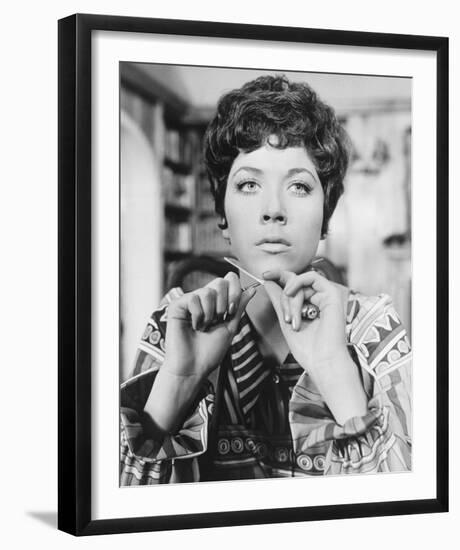 Linda Thorson-null-Framed Photo