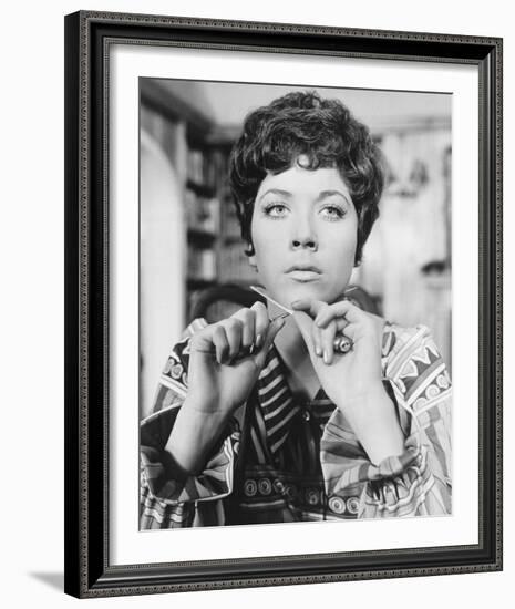 Linda Thorson-null-Framed Photo