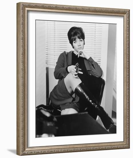 Linda Thorson-null-Framed Photo