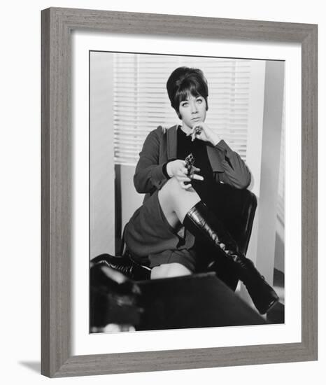 Linda Thorson-null-Framed Photo