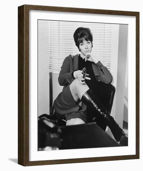 Linda Thorson-null-Framed Photo