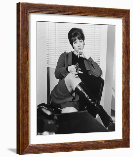 Linda Thorson-null-Framed Photo