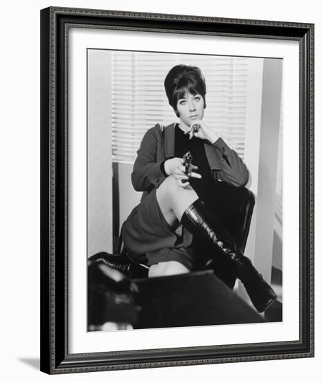 Linda Thorson-null-Framed Photo