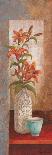 Flores de España II-Linda Wacaster-Framed Art Print