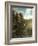 Lindale Church-John William Buxton Knight-Framed Giclee Print