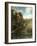 Lindale Church-John William Buxton Knight-Framed Giclee Print