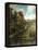 Lindale Church-John William Buxton Knight-Framed Premier Image Canvas