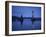 Lindau Lighthouse, Lake Konstanz, Germany-Demetrio Carrasco-Framed Photographic Print