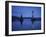 Lindau Lighthouse, Lake Konstanz, Germany-Demetrio Carrasco-Framed Photographic Print