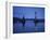 Lindau Lighthouse, Lake Konstanz, Germany-Demetrio Carrasco-Framed Photographic Print