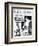 Lindbergh Kidnap, First Pictures. How the Baby was Stolen from Bed-null-Framed Photographic Print