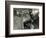 Lindbergh with His Airplane, 1928-Detlev Van Ravenswaay-Framed Photographic Print