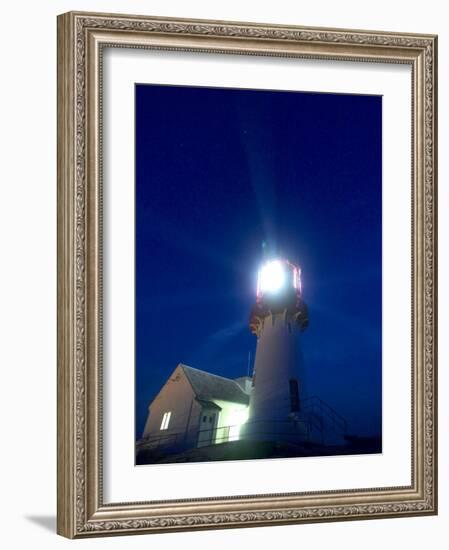 Lindesnes Fyr, Norway-Russell Young-Framed Photographic Print