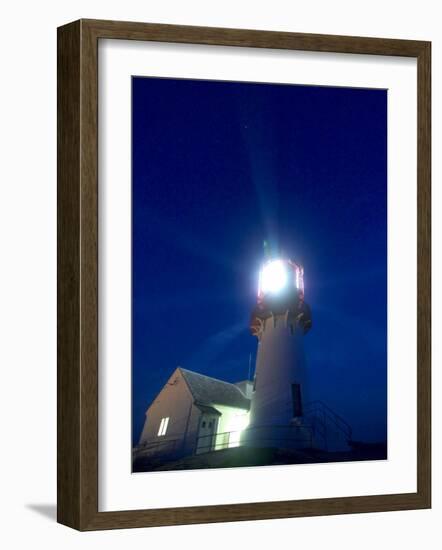 Lindesnes Fyr, Norway-Russell Young-Framed Photographic Print