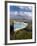 Lindisfarne Castle, Holy Island, Northumberland, England, UK-Lee Frost-Framed Photographic Print