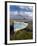 Lindisfarne Castle, Holy Island, Northumberland, England, UK-Lee Frost-Framed Photographic Print