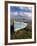 Lindisfarne Castle, Holy Island, Northumberland, England, UK-Lee Frost-Framed Photographic Print