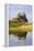 Lindisfarne Castle, Holy Island, Northumberland, England, United Kingdom, Europe-Gary Cook-Framed Premier Image Canvas