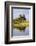 Lindisfarne Castle, Holy Island, Northumberland, England, United Kingdom, Europe-Gary Cook-Framed Photographic Print