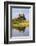 Lindisfarne Castle, Holy Island, Northumberland, England, United Kingdom, Europe-Gary Cook-Framed Photographic Print