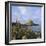 Lindisfarne Castle, Holy Island, Northumberland, England-Roy Rainford-Framed Photographic Print