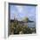 Lindisfarne Castle, Holy Island, Northumberland, England-Roy Rainford-Framed Photographic Print