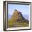 Lindisfarne Castle, Holy Island, Northumberland, England-Roy Rainford-Framed Photographic Print