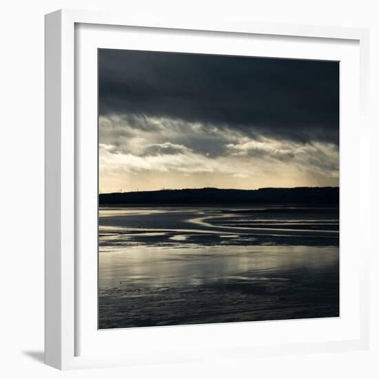 Lindisfarne Gold-Doug Chinnery-Framed Photographic Print