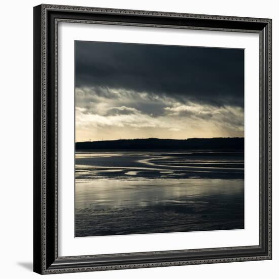 Lindisfarne Gold-Doug Chinnery-Framed Photographic Print