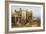 Lindisfarne Priory, C.1837-Thomas Miles Richardson-Framed Giclee Print