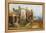 Lindisfarne Priory, C.1837-Thomas Miles Richardson-Framed Premier Image Canvas