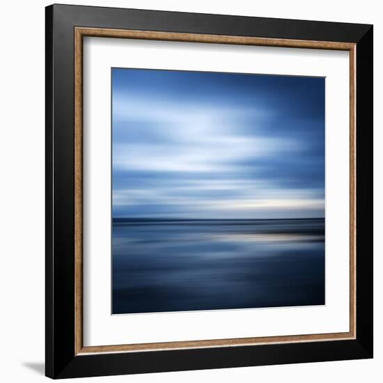 Lindisfarne-Doug Chinnery-Framed Premium Photographic Print