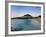 Lindos Acropolis and Village, Lindos, Rhodes, Greece-Doug Pearson-Framed Photographic Print