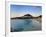 Lindos Acropolis and Village, Lindos, Rhodes, Greece-Doug Pearson-Framed Photographic Print