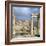 Lindos Acropolis on the Isle of Rhodes, 4th Century Bc-CM Dixon-Framed Photographic Print