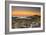 Lindos Sunrise-Terry Mathews-Framed Photographic Print