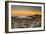 Lindos Sunrise-Terry Mathews-Framed Photographic Print