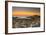 Lindos Sunrise-Terry Mathews-Framed Photographic Print