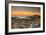 Lindos Sunrise-Terry Mathews-Framed Photographic Print