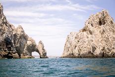 The Arch In Cabo San Lucas-Lindsay Daniels-Photographic Print