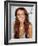 Lindsay Lohan-null-Framed Photo