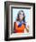 Lindsay Wagner, The Bionic Woman (1976)-null-Framed Photo