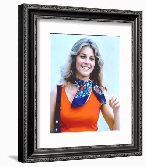 Lindsay Wagner, The Bionic Woman (1976)-null-Framed Photo