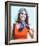 Lindsay Wagner, The Bionic Woman (1976)-null-Framed Photo