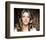 Lindsay Wagner - The Bionic Woman-null-Framed Photo