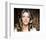 Lindsay Wagner - The Bionic Woman-null-Framed Photo